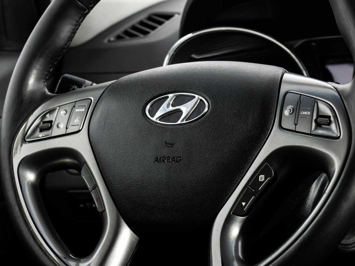 Хендай ай-икс35 б/у, 2015, Автоматическая. Фото: #13