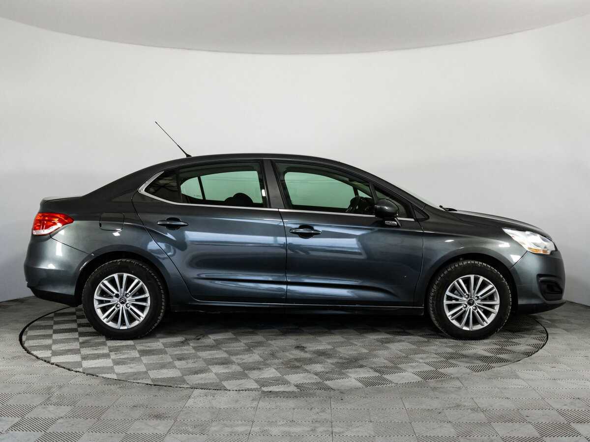 Ситроен Ц4 б/у, 2016, Автоматическая. Фото: #3