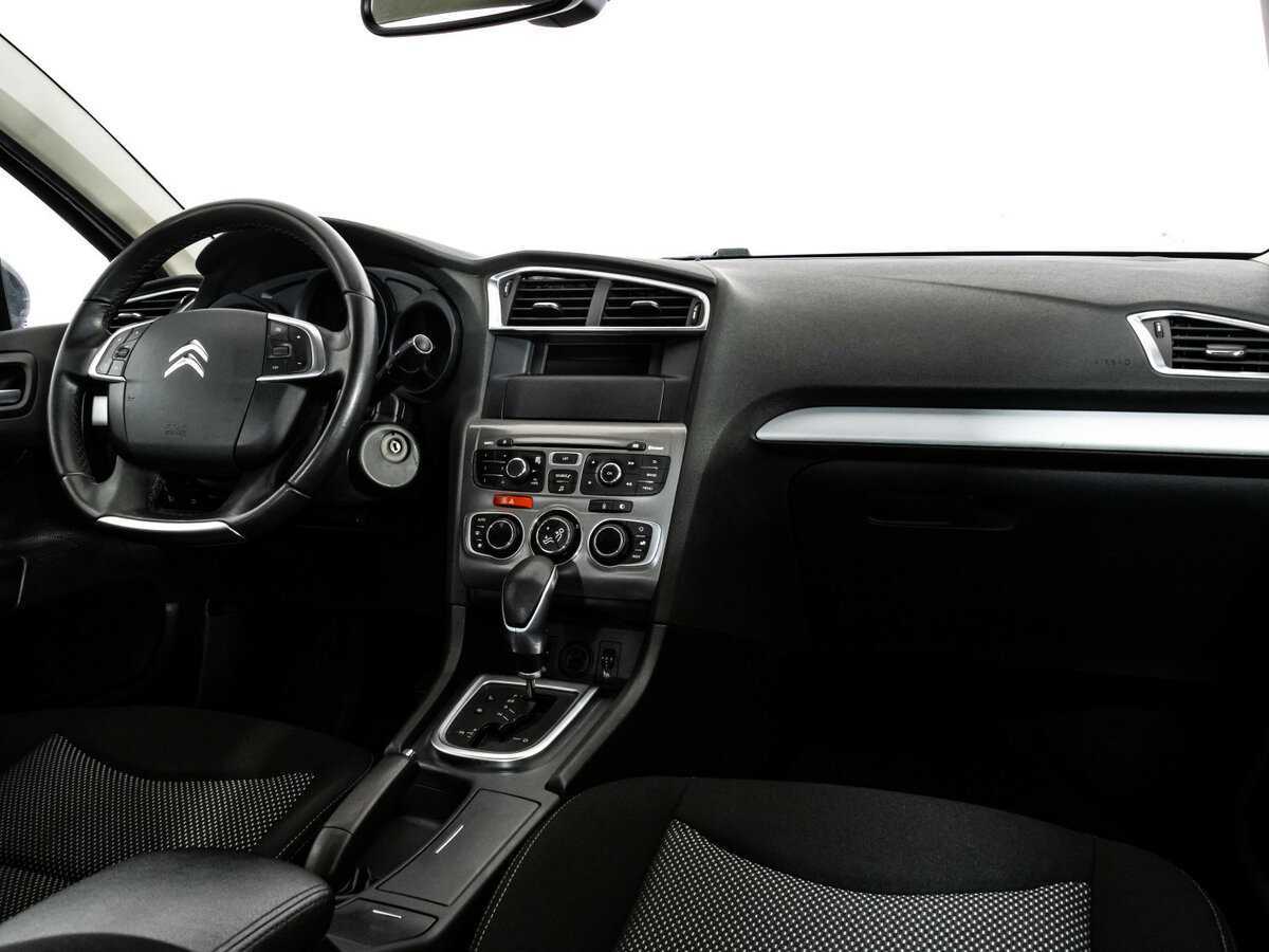 Ситроен Ц4 б/у, 2016, Автоматическая. Фото: #8