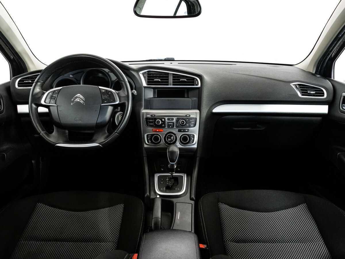 Ситроен Ц4 б/у, 2016, Автоматическая. Фото: #9