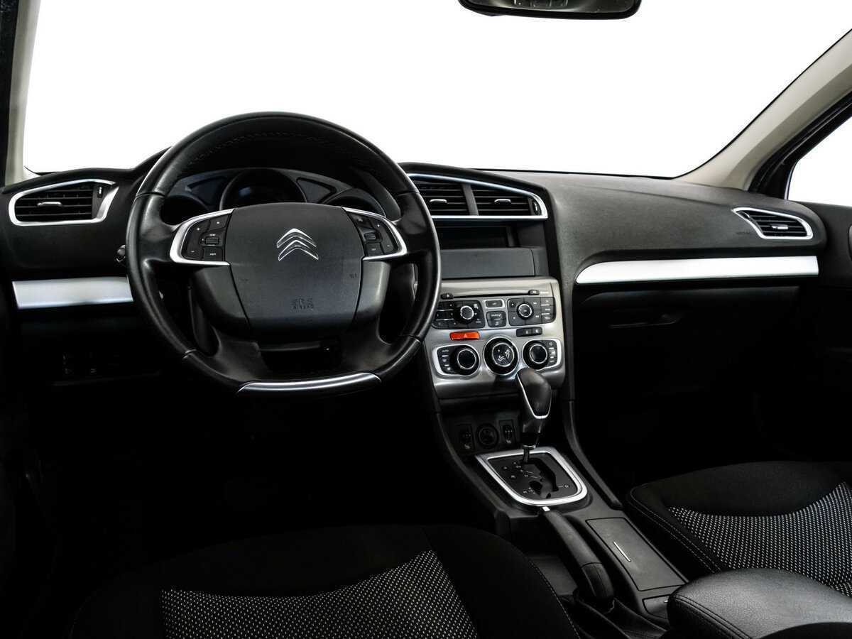 Ситроен Ц4 б/у, 2016, Автоматическая. Фото: #10