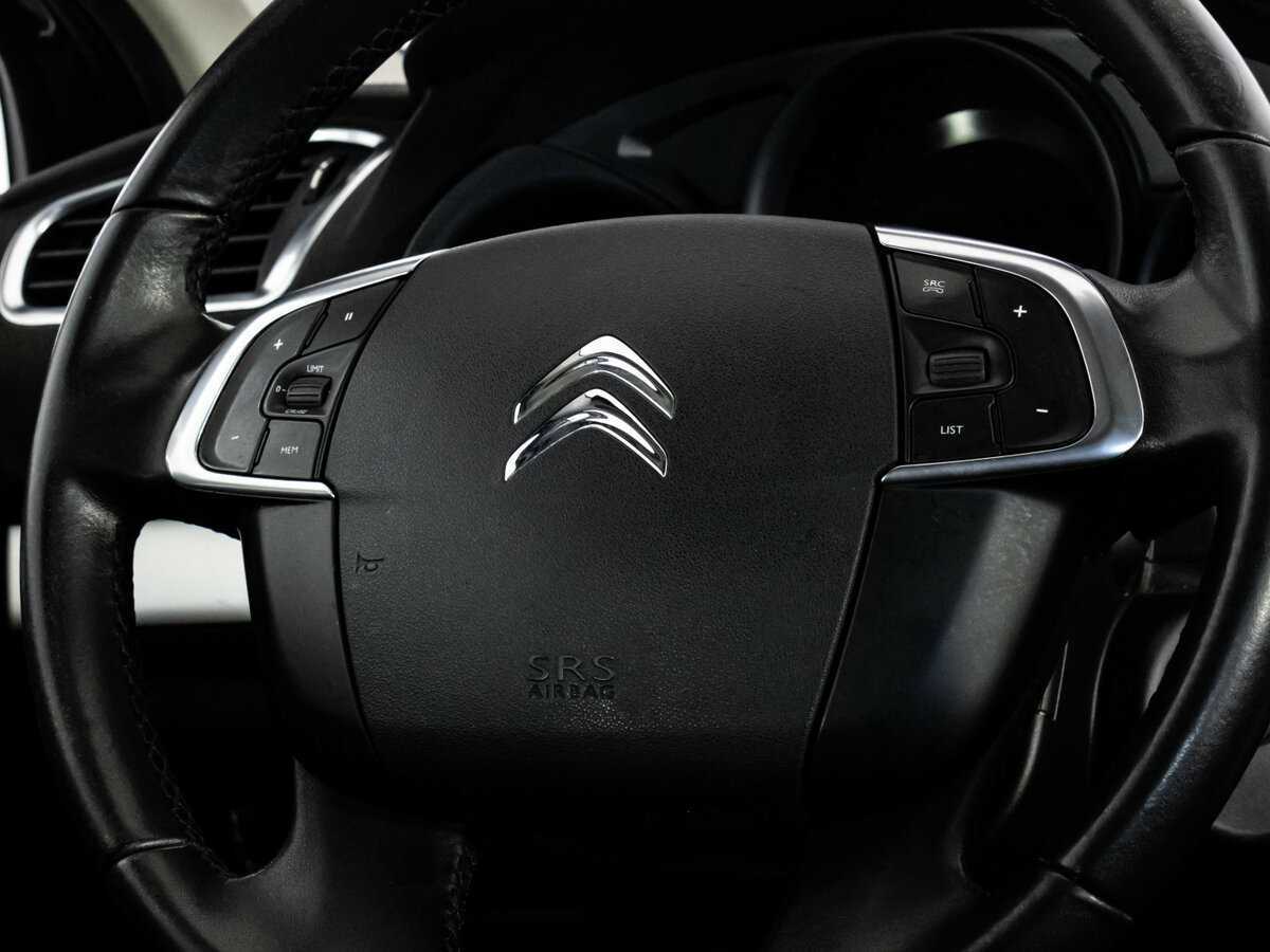 Ситроен Ц4 б/у, 2016, Автоматическая. Фото: #11