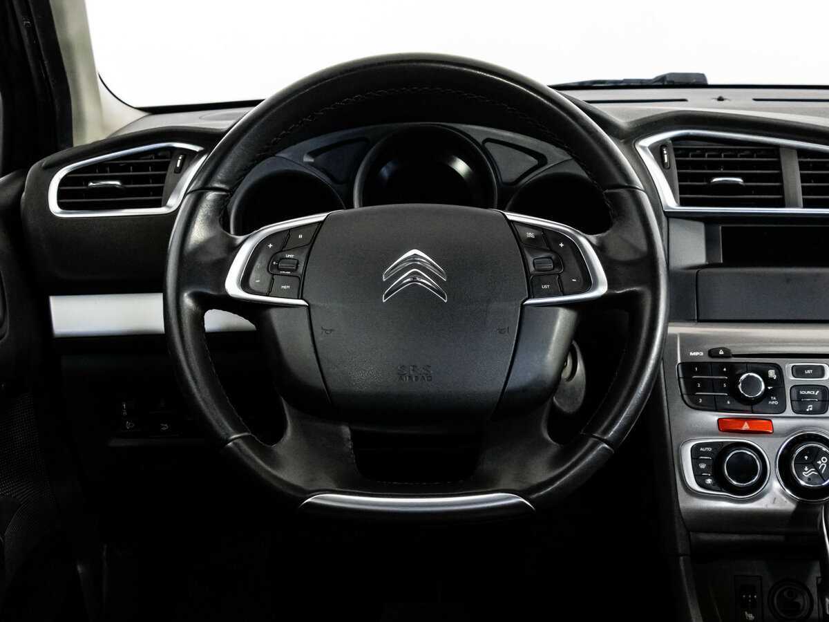 Ситроен Ц4 б/у, 2016, Автоматическая. Фото: #12