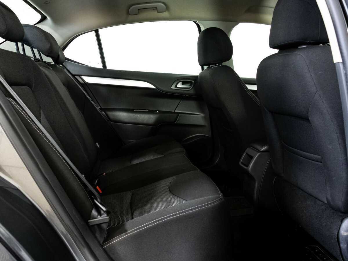 Ситроен Ц4 б/у, 2016, Автоматическая. Фото: #15