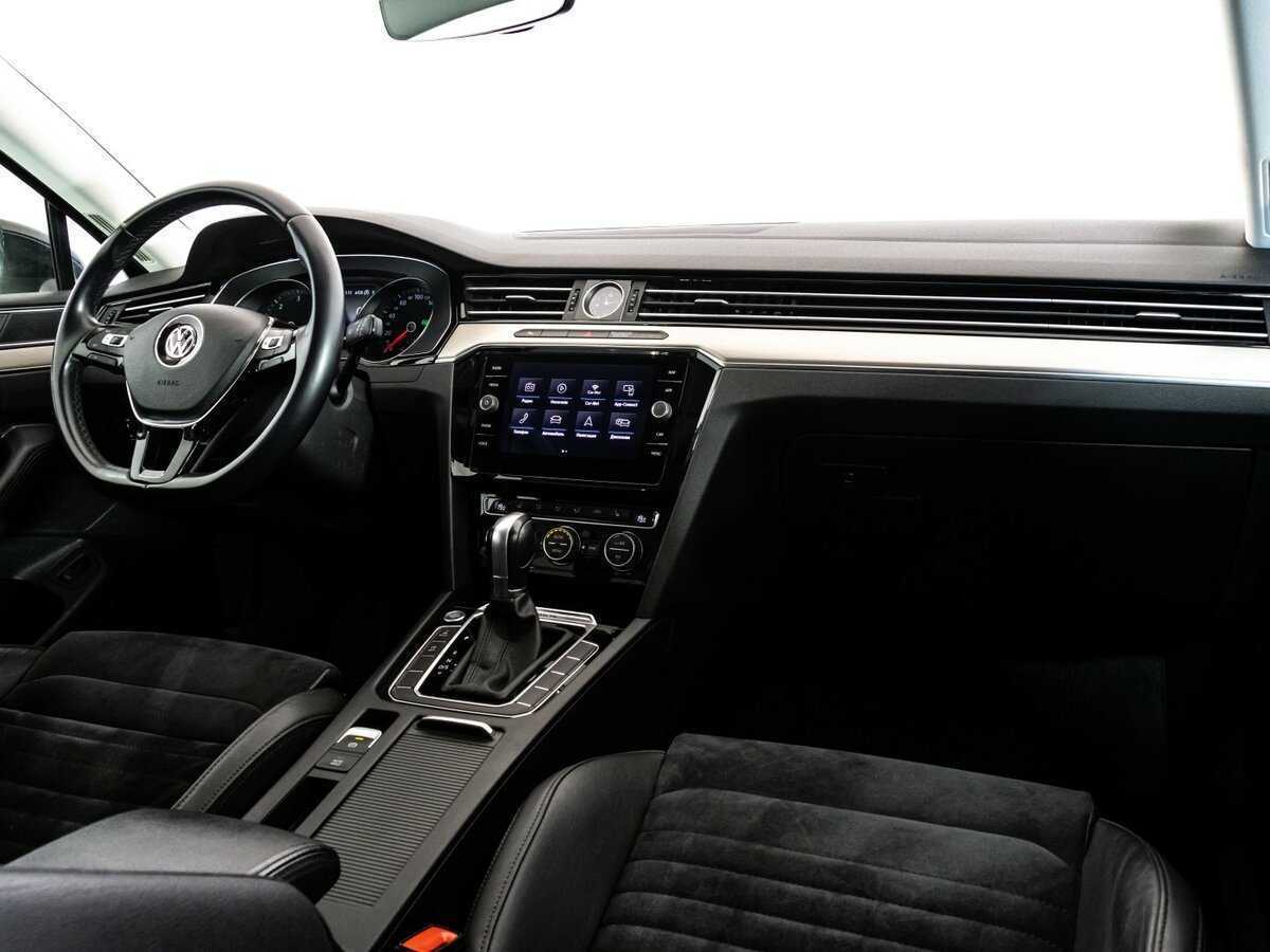 Фольксваген Пассат б/у, 2018, Роботизированная. Фото: #5