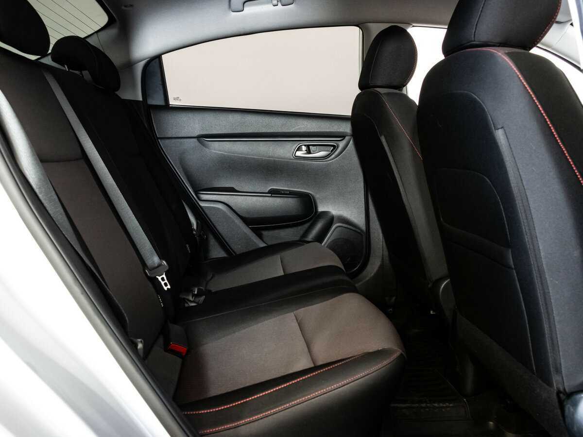 Киа Рио б/у, 2020, Автоматическая. Фото: #15