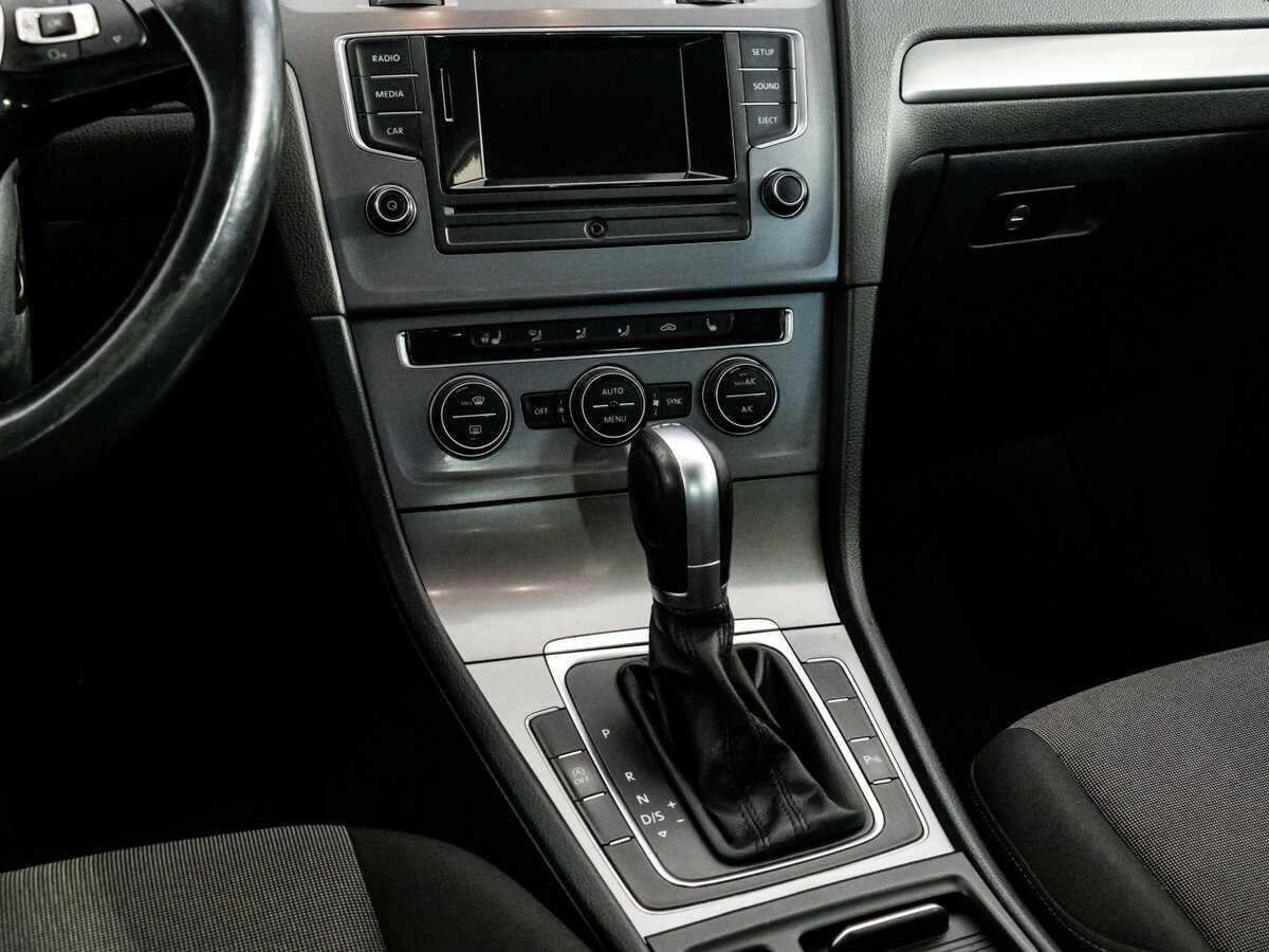 Volkswagen Golf б/у, 2014, Роботизированная. Фото: #9