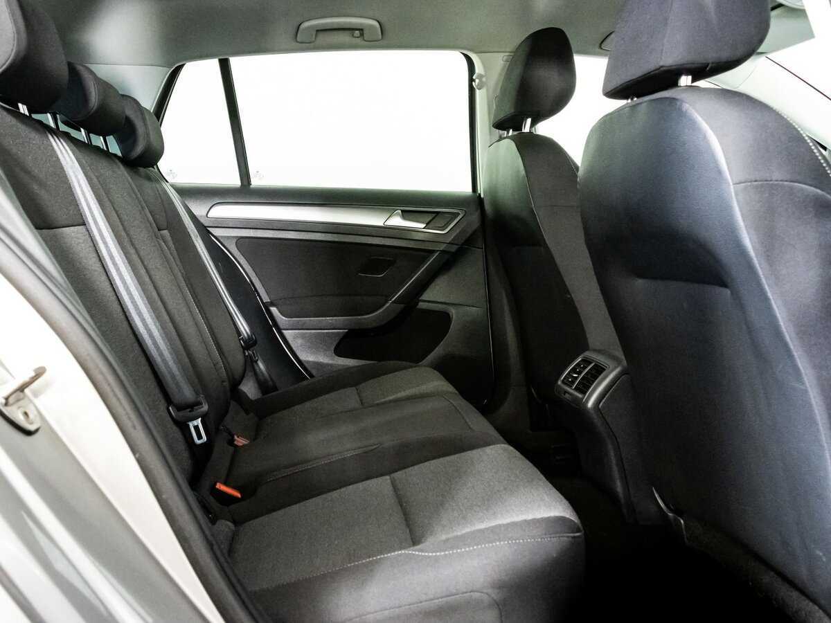 Volkswagen Golf б/у, 2014, Роботизированная. Фото: #11