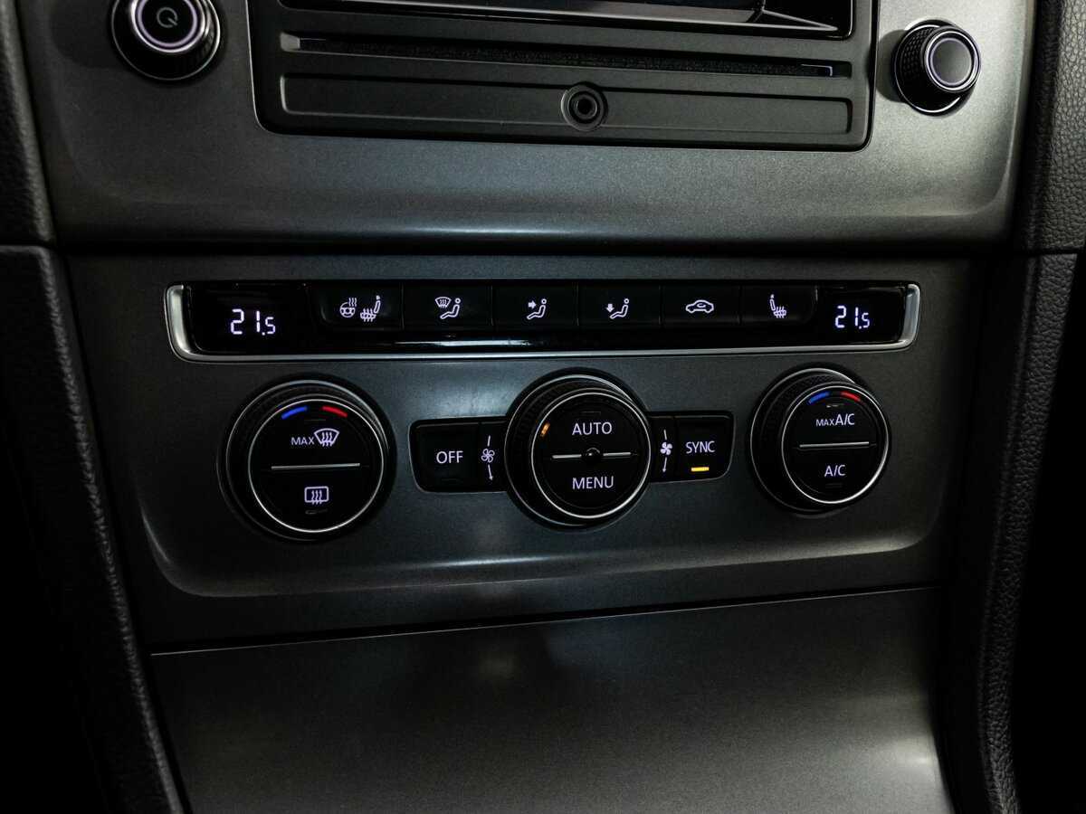 Volkswagen Golf б/у, 2014, Роботизированная. Фото: #12