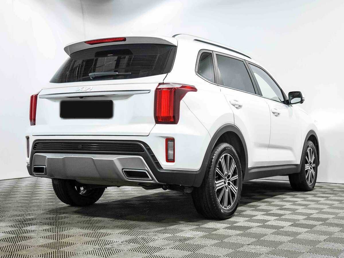 Киа Спортейдж б/у, 2022, Автоматическая. Фото: #2