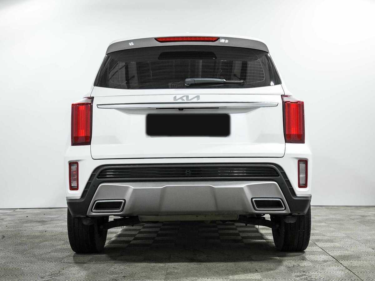 Киа Спортейдж б/у, 2022, Автоматическая. Фото: #3