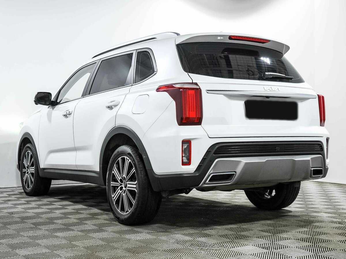 Киа Спортейдж б/у, 2022, Автоматическая. Фото: #4