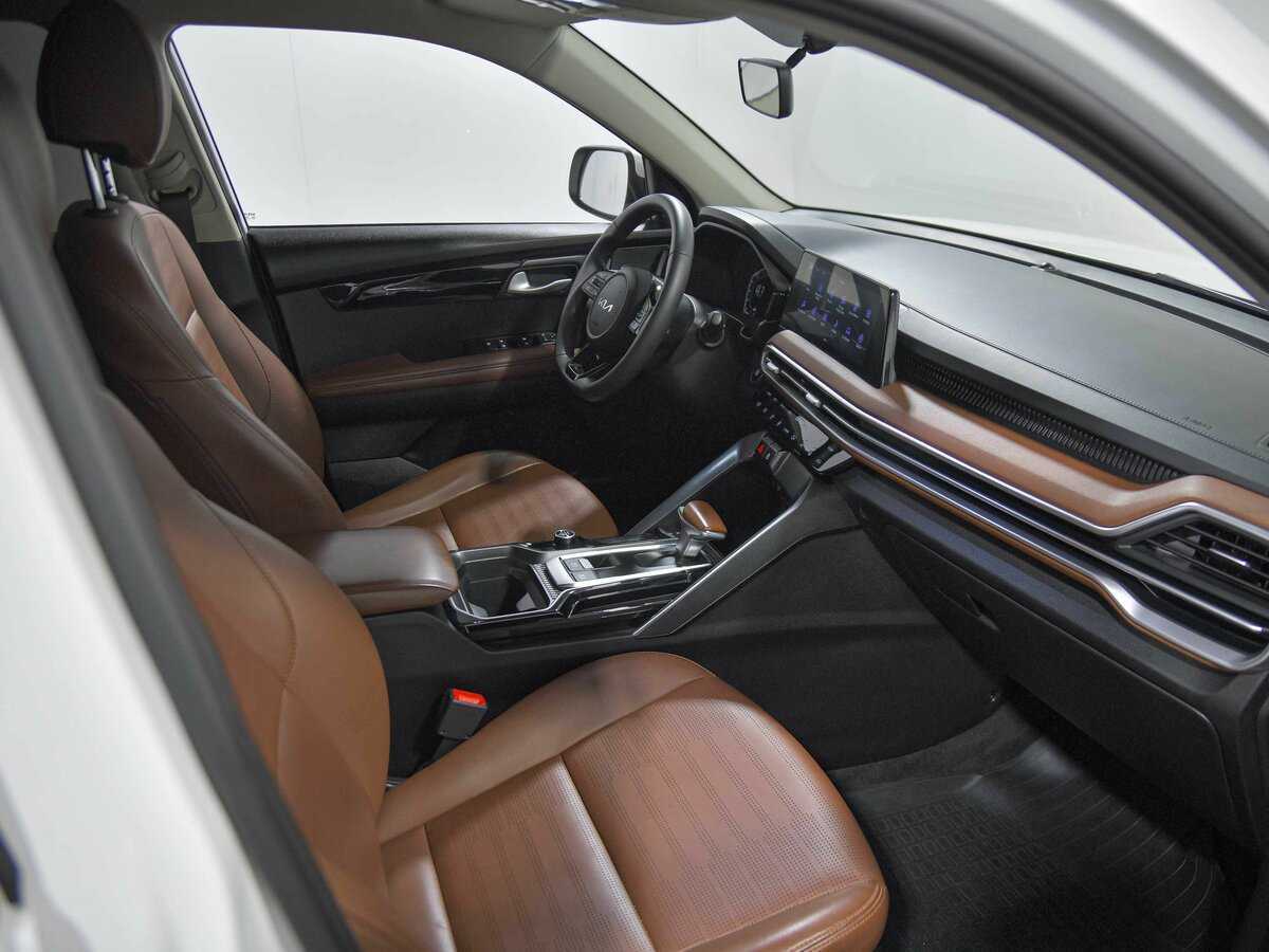 Киа Спортейдж б/у, 2022, Автоматическая. Фото: #5