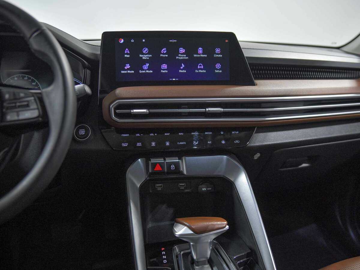 Киа Спортейдж б/у, 2022, Автоматическая. Фото: #9