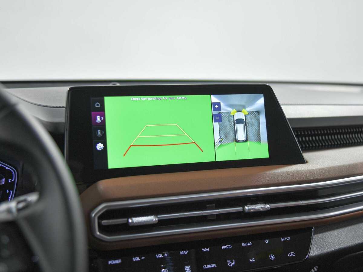 Киа Спортейдж б/у, 2022, Автоматическая. Фото: #10