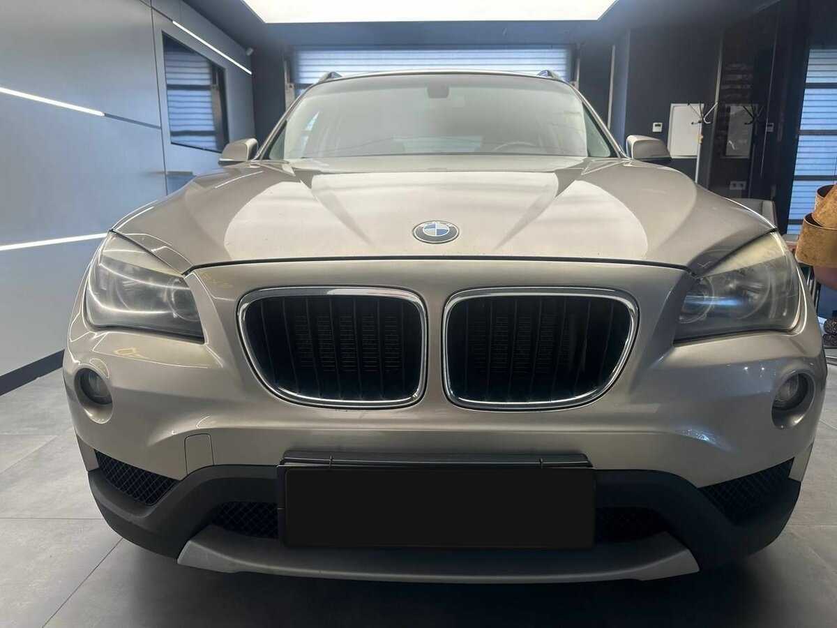 БМВ Икс1 б/у, 2013, Автоматическая. Фото: #1