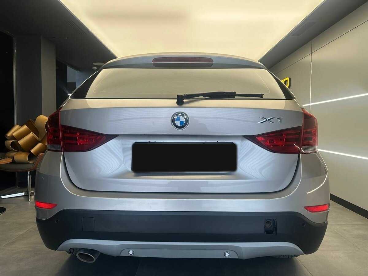 БМВ Икс1 б/у, 2013, Автоматическая. Фото: #4