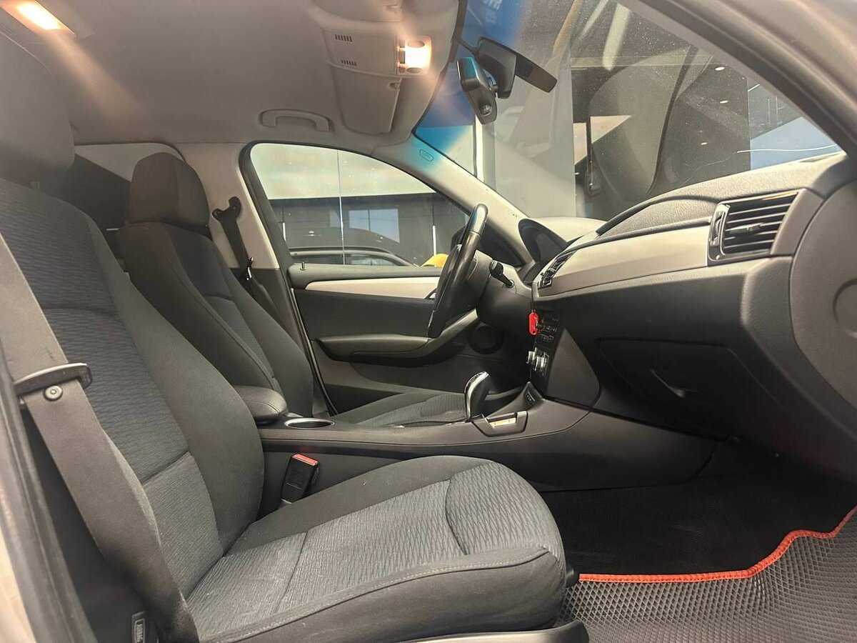 БМВ Икс1 б/у, 2013, Автоматическая. Фото: #10