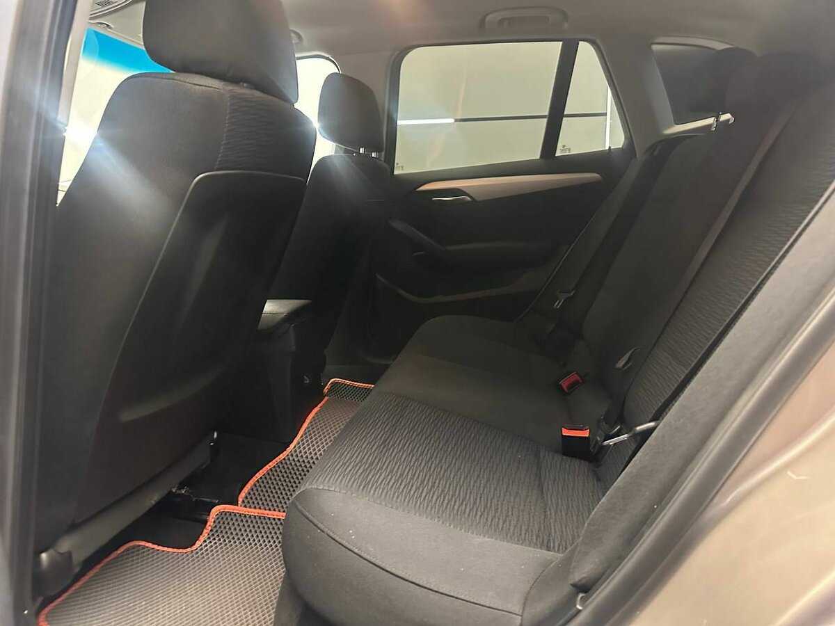 БМВ Икс1 б/у, 2013, Автоматическая. Фото: #13