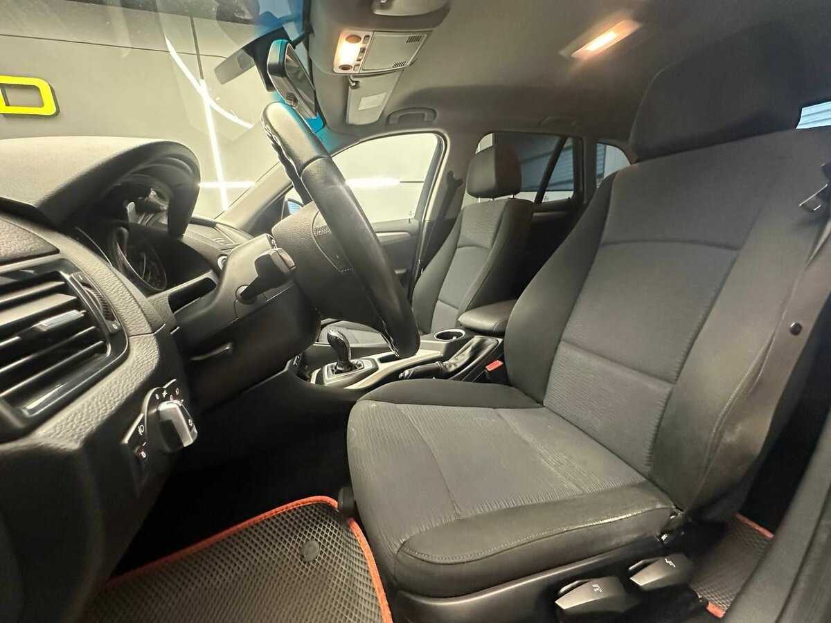 БМВ Икс1 б/у, 2013, Автоматическая. Фото: #15