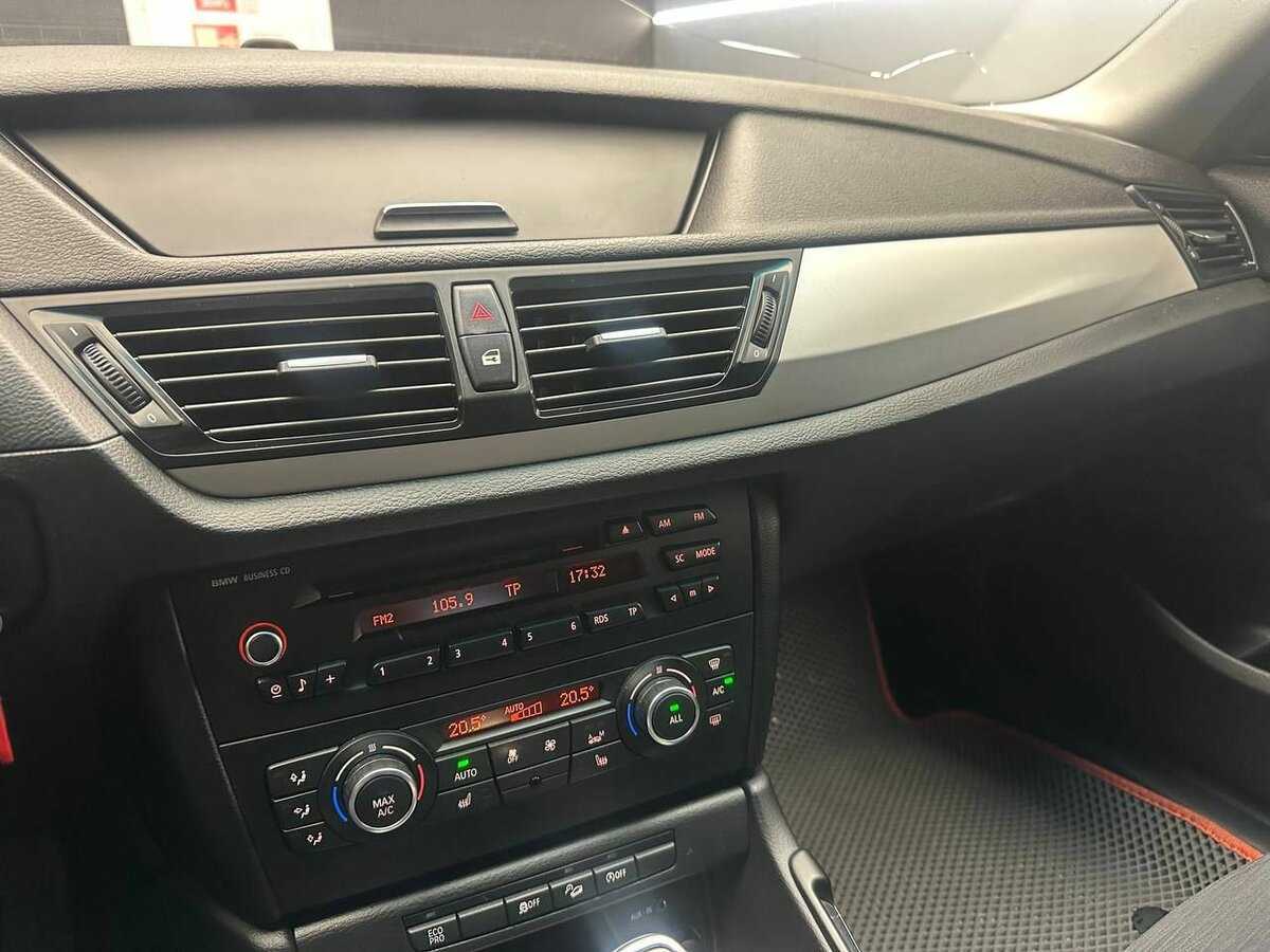 БМВ Икс1 б/у, 2013, Автоматическая. Фото: #17