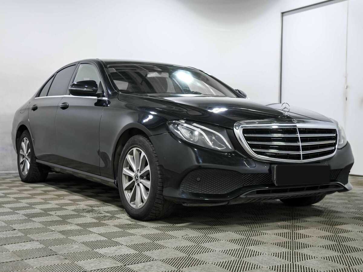 Мерседес-Бенц Е-Класс б/у, 2019, Автоматическая. Фото: #2