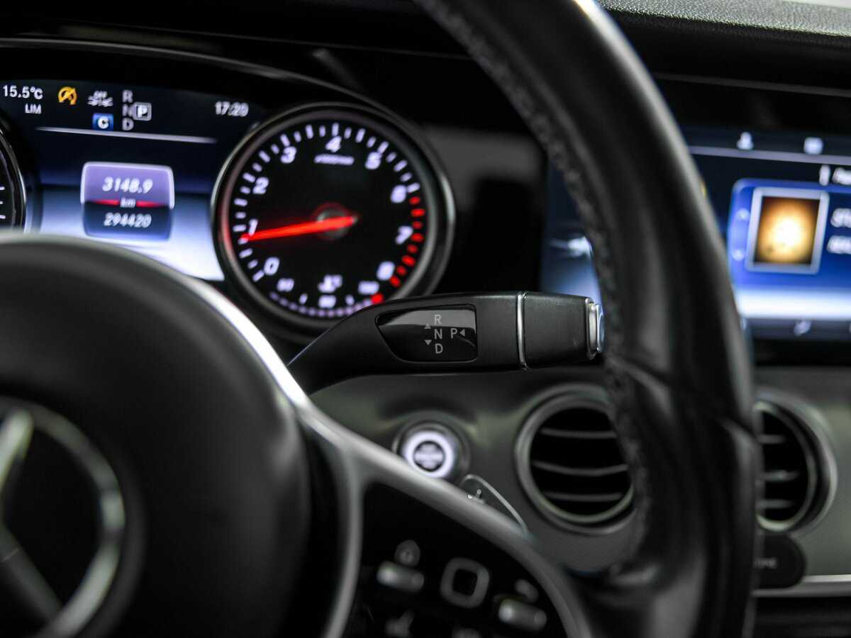 Мерседес-Бенц Е-Класс б/у, 2019, Автоматическая. Фото: #8