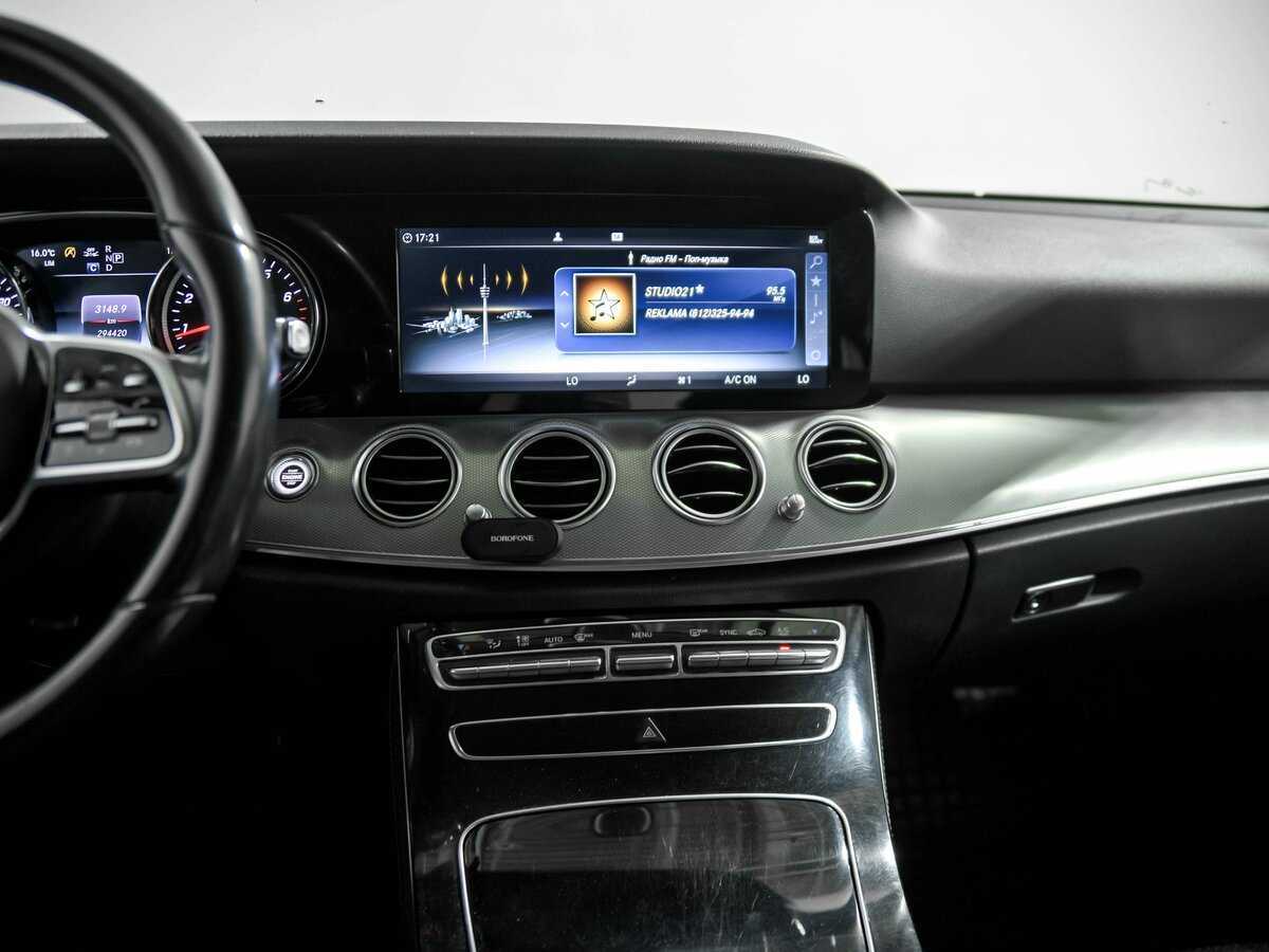 Мерседес-Бенц Е-Класс б/у, 2019, Автоматическая. Фото: #9