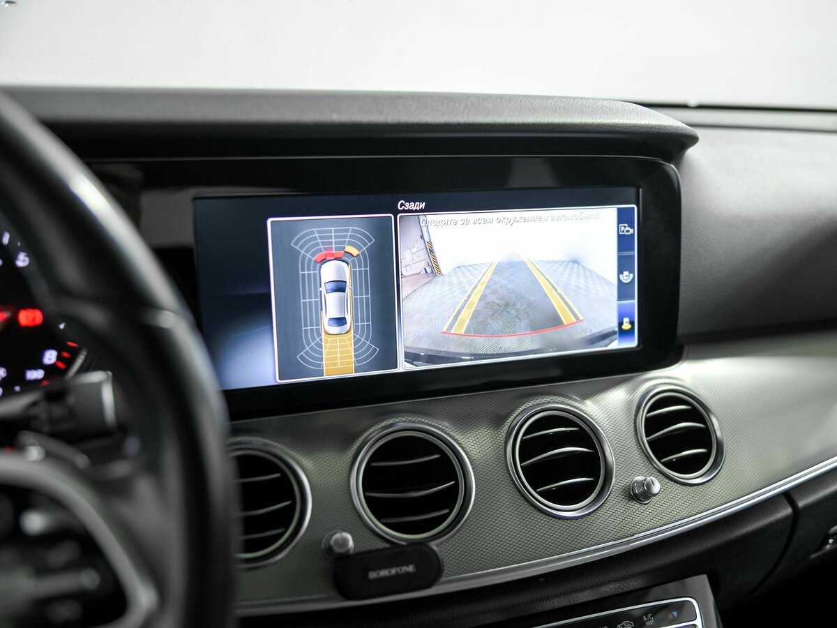 Мерседес-Бенц Е-Класс б/у, 2019, Автоматическая. Фото: #10