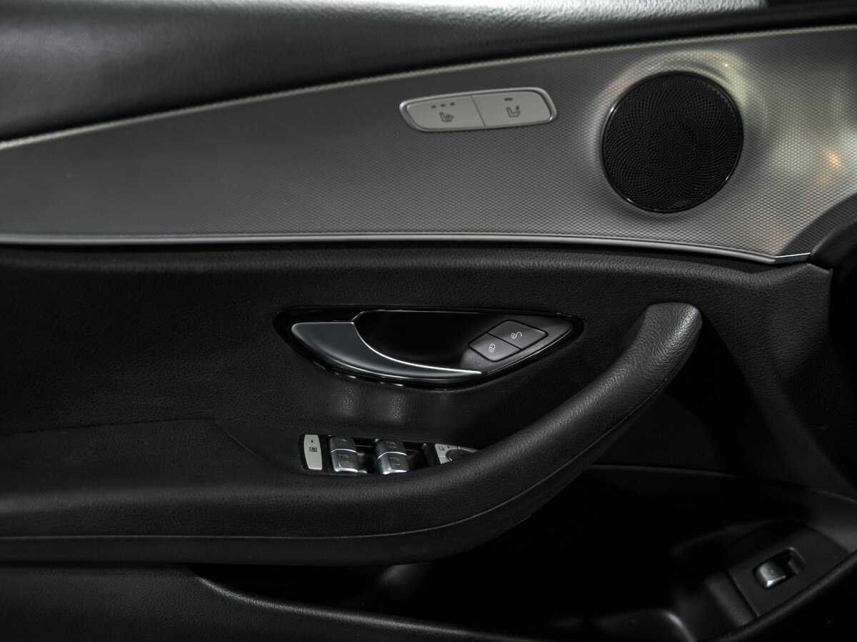 Мерседес-Бенц Е-Класс б/у, 2019, Автоматическая. Фото: #12