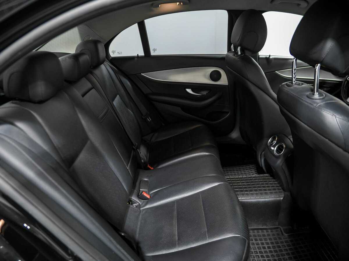 Мерседес-Бенц Е-Класс б/у, 2019, Автоматическая. Фото: #15