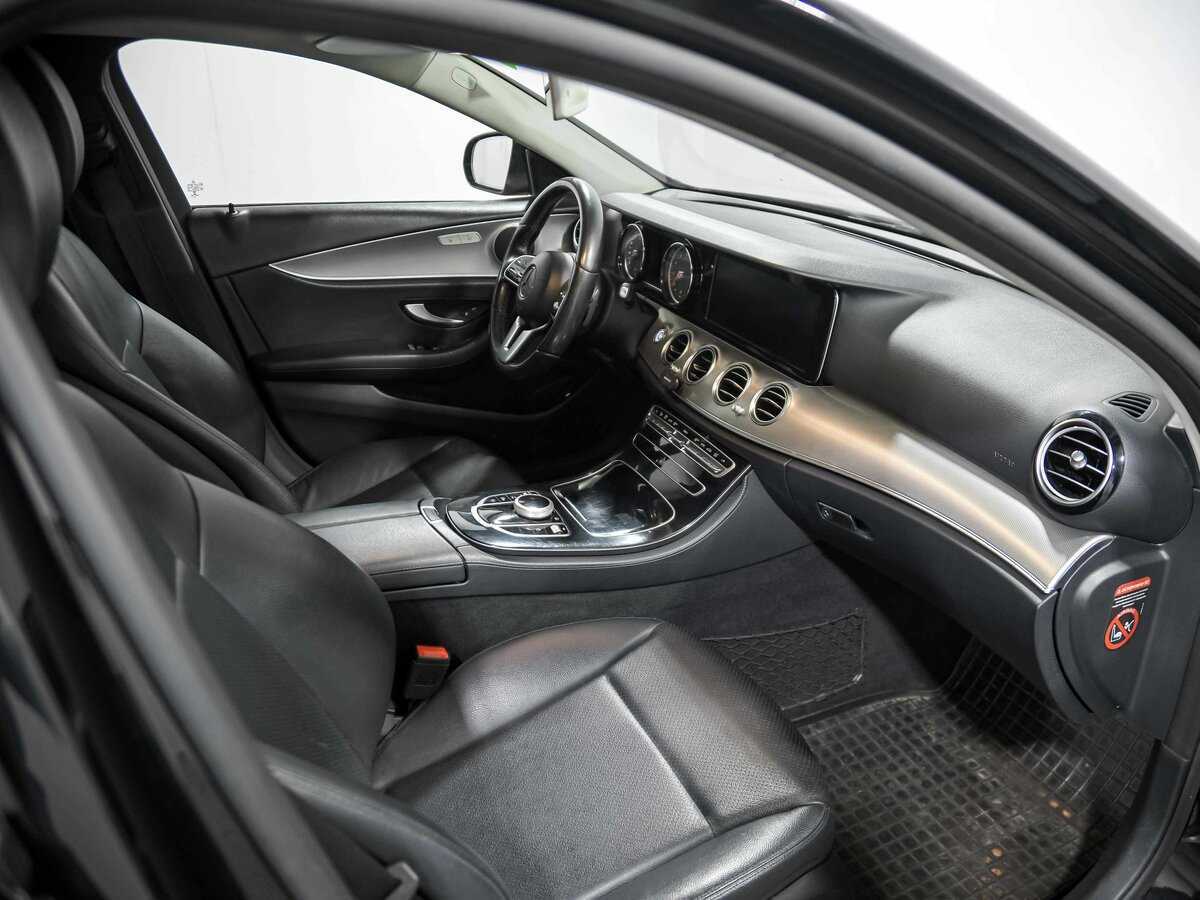 Мерседес-Бенц Е-Класс б/у, 2019, Автоматическая. Фото: #16