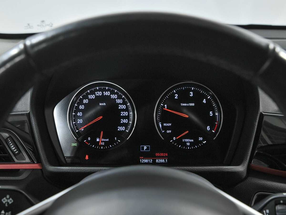 БМВ Икс1 б/у, 2019, Автоматическая. Фото: #6