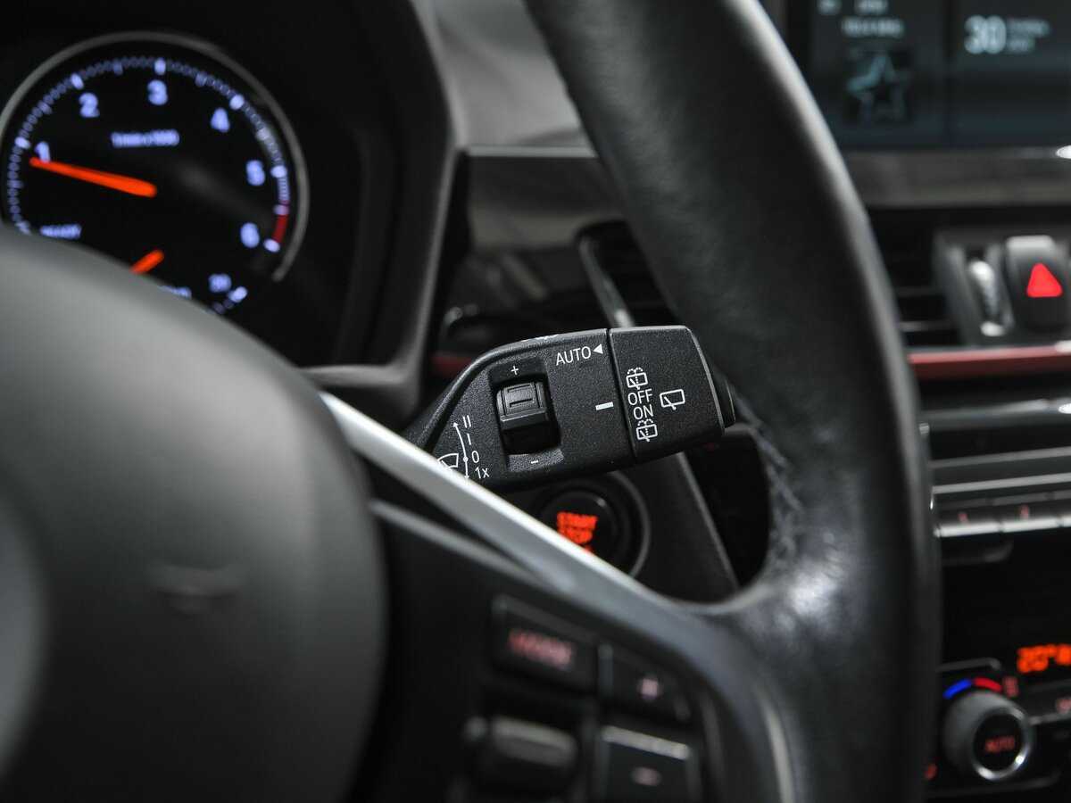 БМВ Икс1 б/у, 2019, Автоматическая. Фото: #8