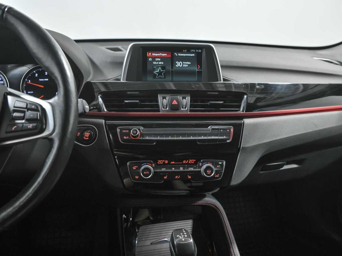 БМВ Икс1 б/у, 2019, Автоматическая. Фото: #9