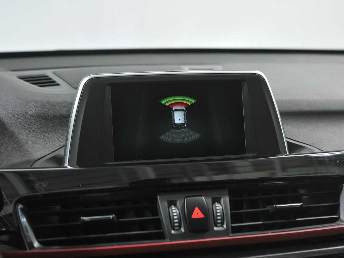 БМВ Икс1 б/у, 2019, Автоматическая. Фото: #10