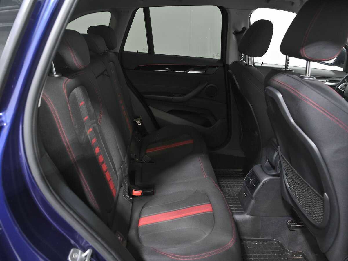 БМВ Икс1 б/у, 2019, Автоматическая. Фото: #17