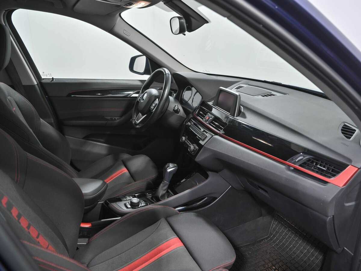 БМВ Икс1 б/у, 2019, Автоматическая. Фото: #18