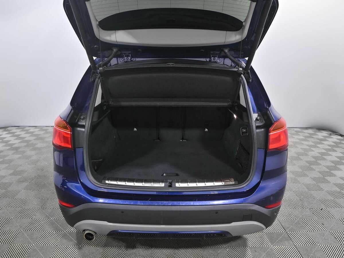 БМВ Икс1 б/у, 2019, Автоматическая. Фото: #20