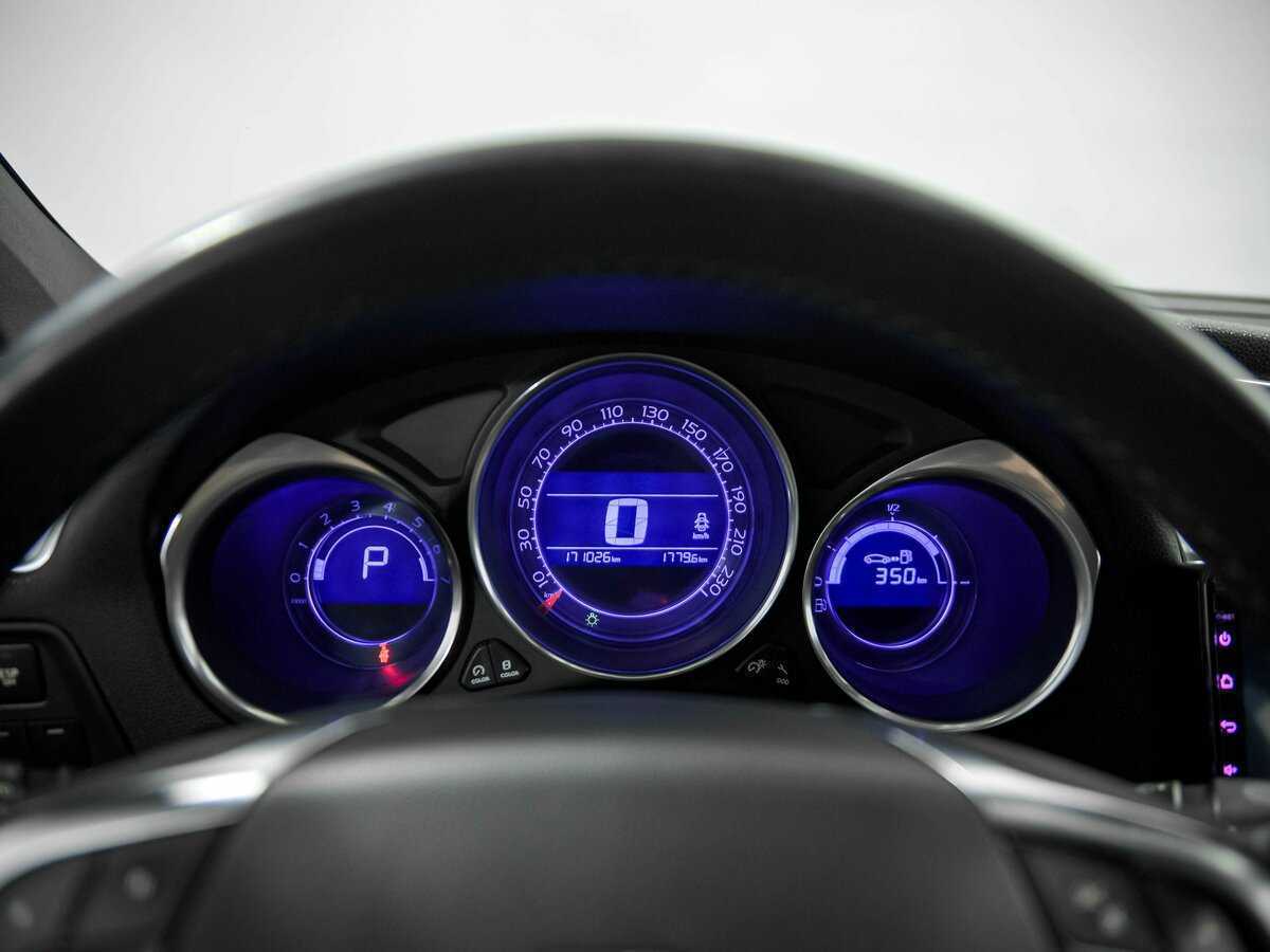 Ситроен ДС4 б/у, 2012, Автоматическая. Фото: #6