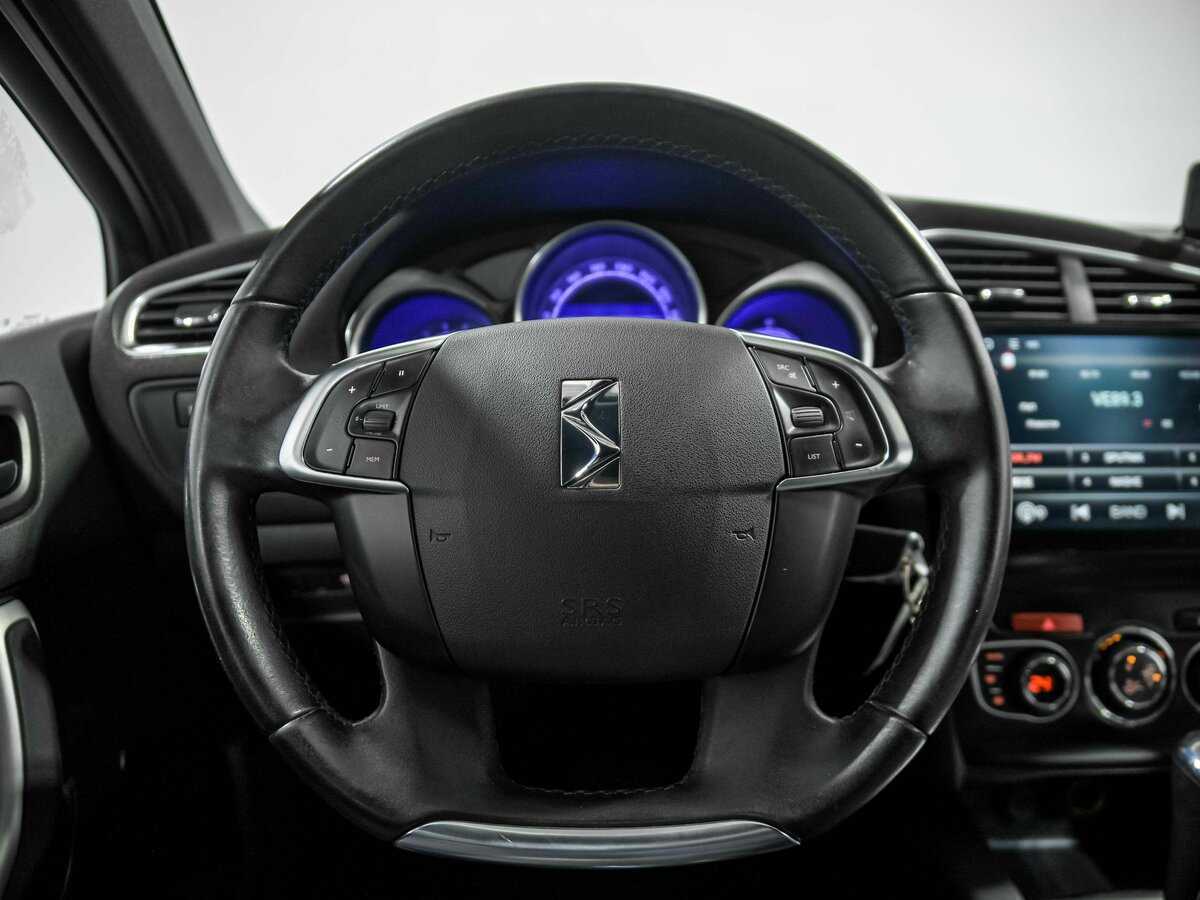 Ситроен ДС4 б/у, 2012, Автоматическая. Фото: #8