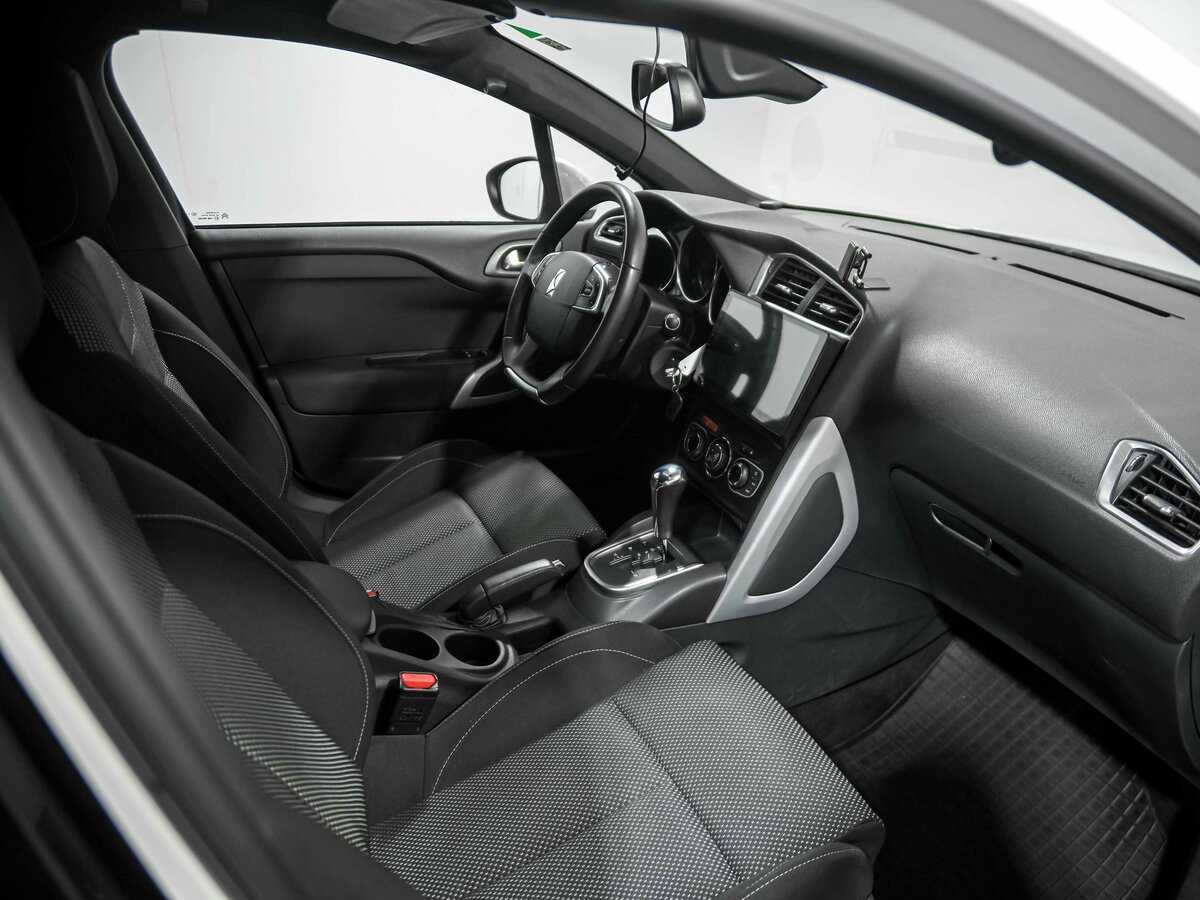 Ситроен ДС4 б/у, 2012, Автоматическая. Фото: #18