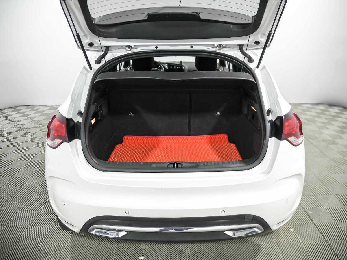 Ситроен ДС4 б/у, 2012, Автоматическая. Фото: #19