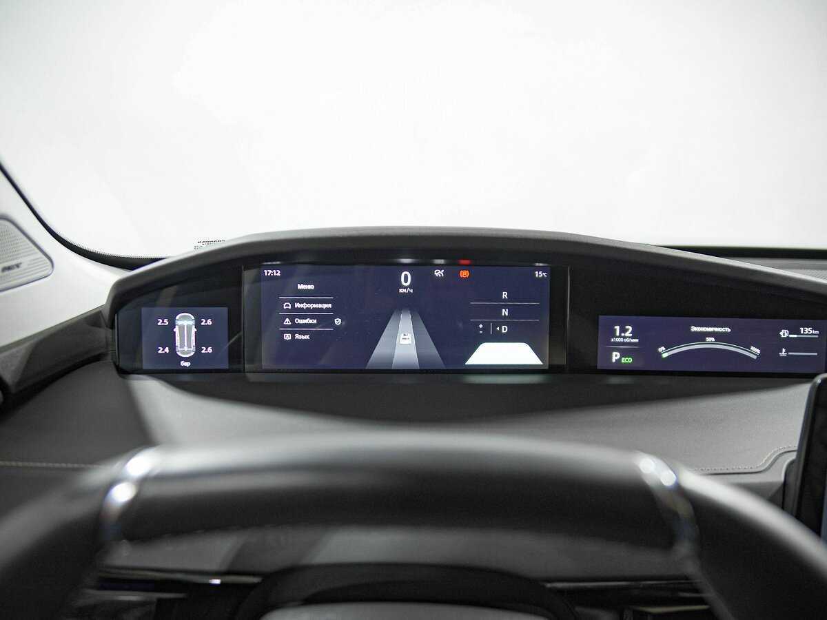 Changan UNI-K б/у, 2023, Автоматическая. Фото: #6