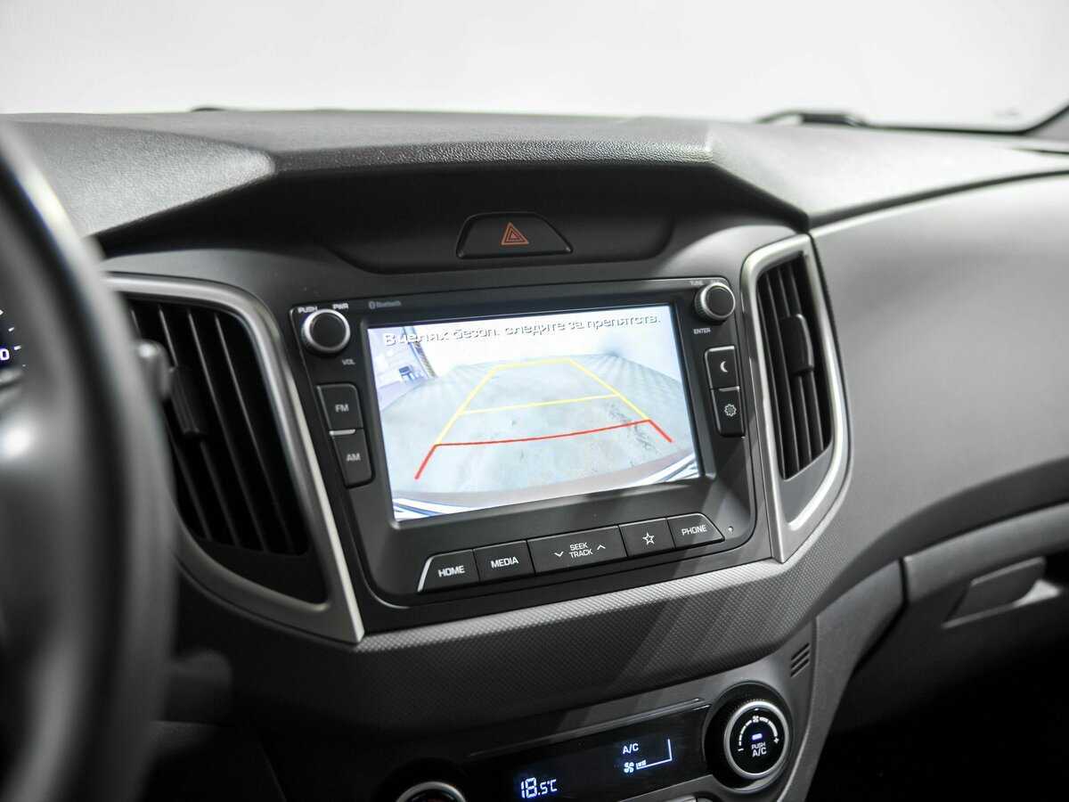 Хендай Крета б/у, 2019, Автоматическая. Фото: #10