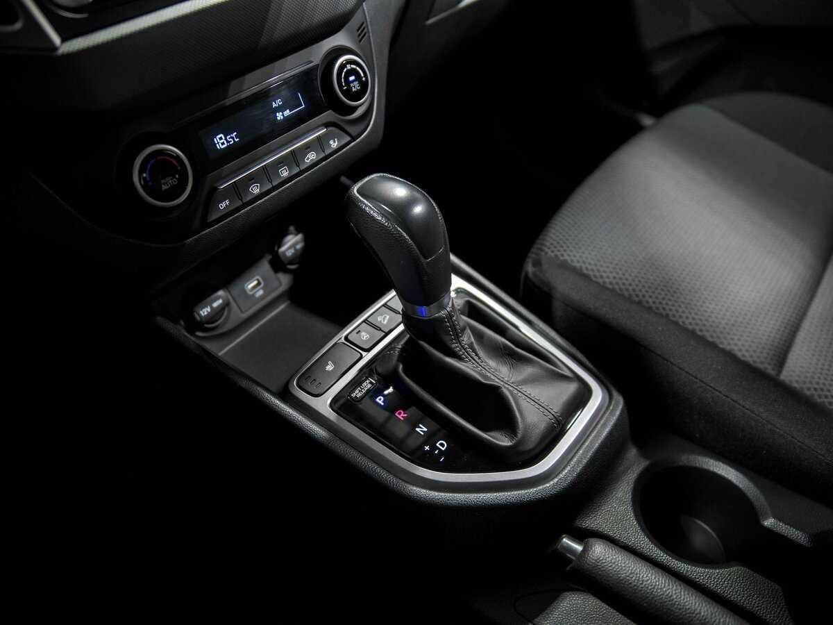 Хендай Крета б/у, 2019, Автоматическая. Фото: #12