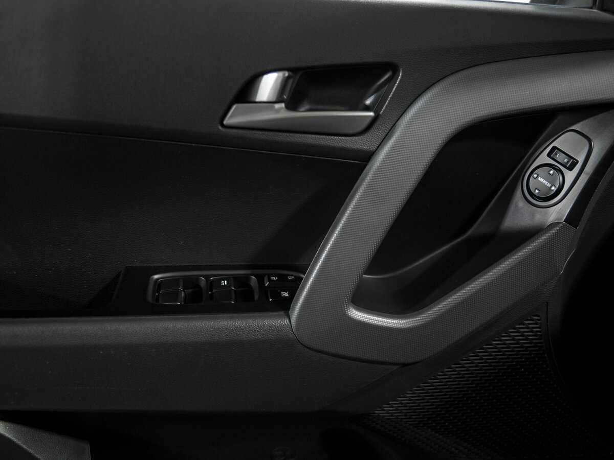 Хендай Крета б/у, 2019, Автоматическая. Фото: #13