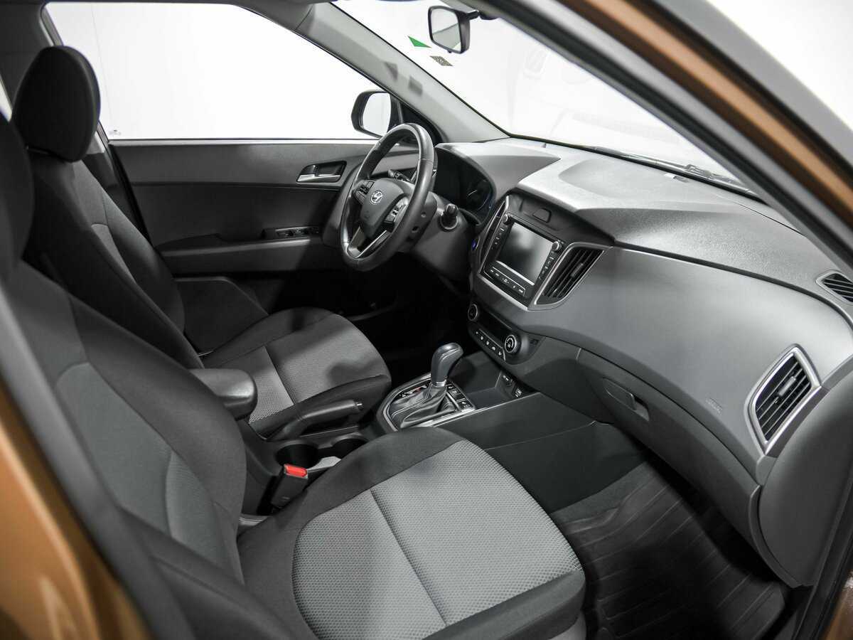 Хендай Крета б/у, 2019, Автоматическая. Фото: #17