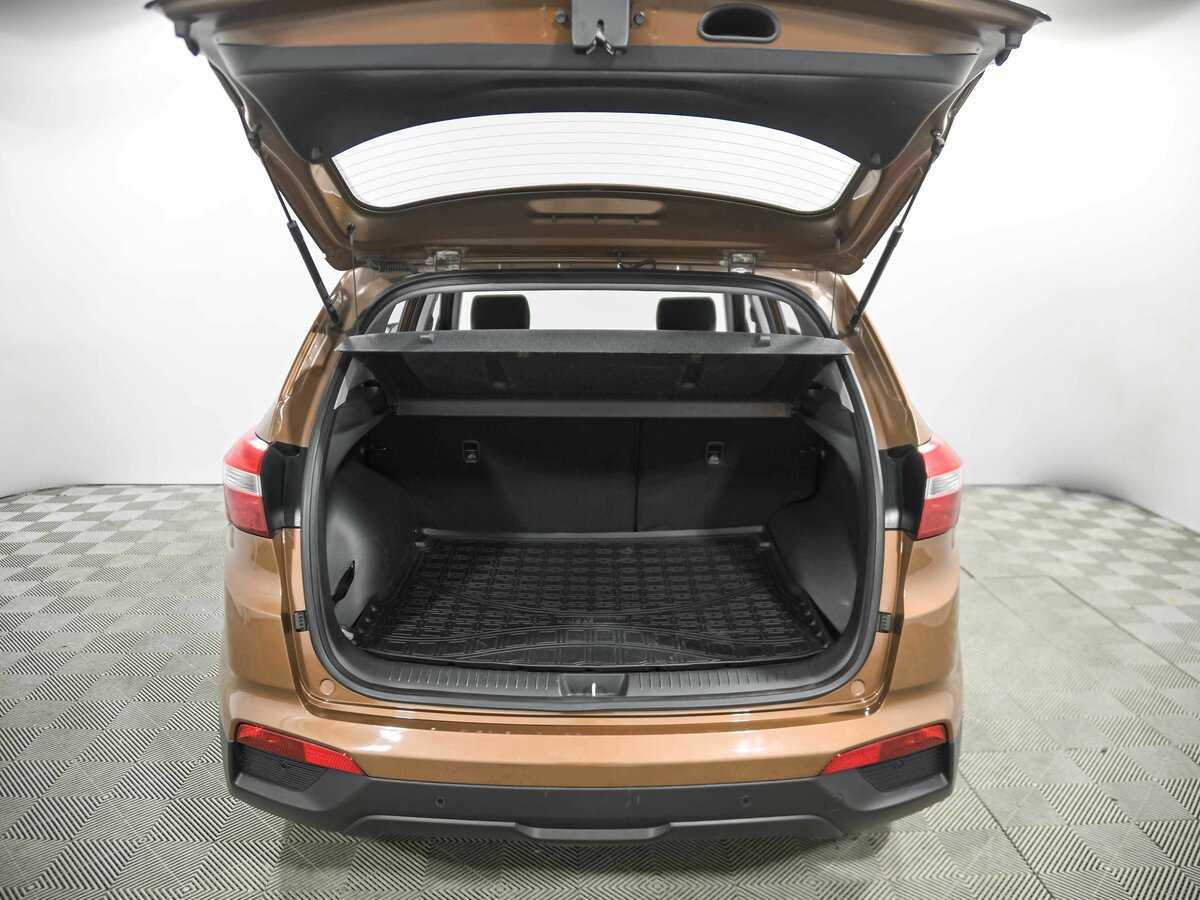 Хендай Крета б/у, 2019, Автоматическая. Фото: #18