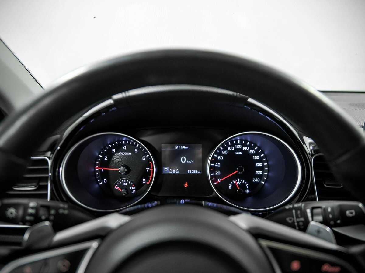 Киа Сид б/у, 2020, Автоматическая. Фото: #6